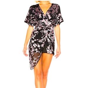 Chrissy Tiegan x Revolve Cocktail Dress